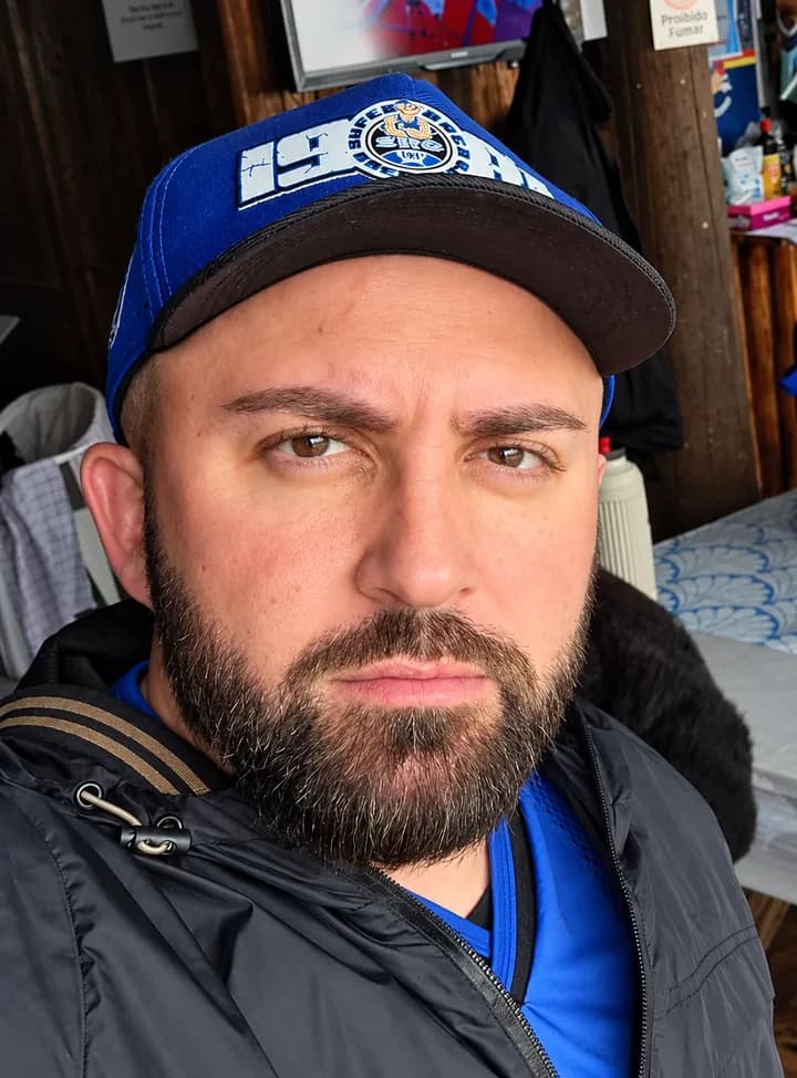 William Dias do Couto, 2º vice-presidente