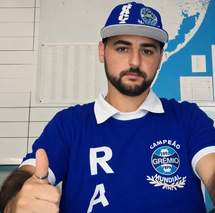 Anderson Kulmann Lucas, núcleo metropolitano · diretor de bateria