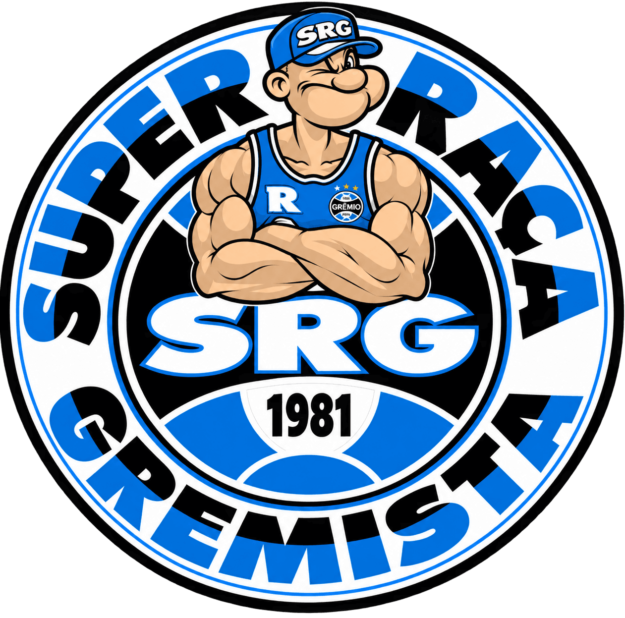 Super Raça Gremista