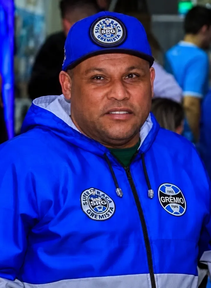 Vagner Lisandro Barbosa Gomes, presidente